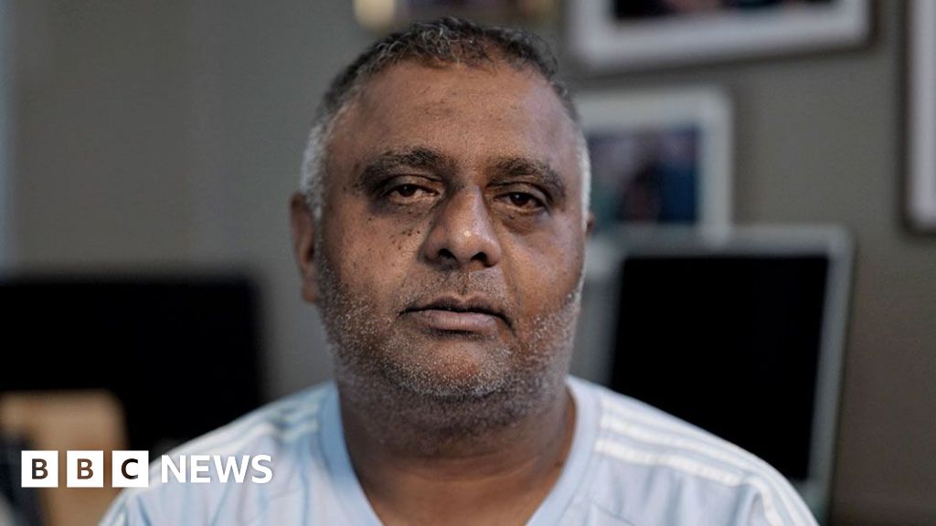 ‘I need someone to be punished’ ‘I need someone to be punished’