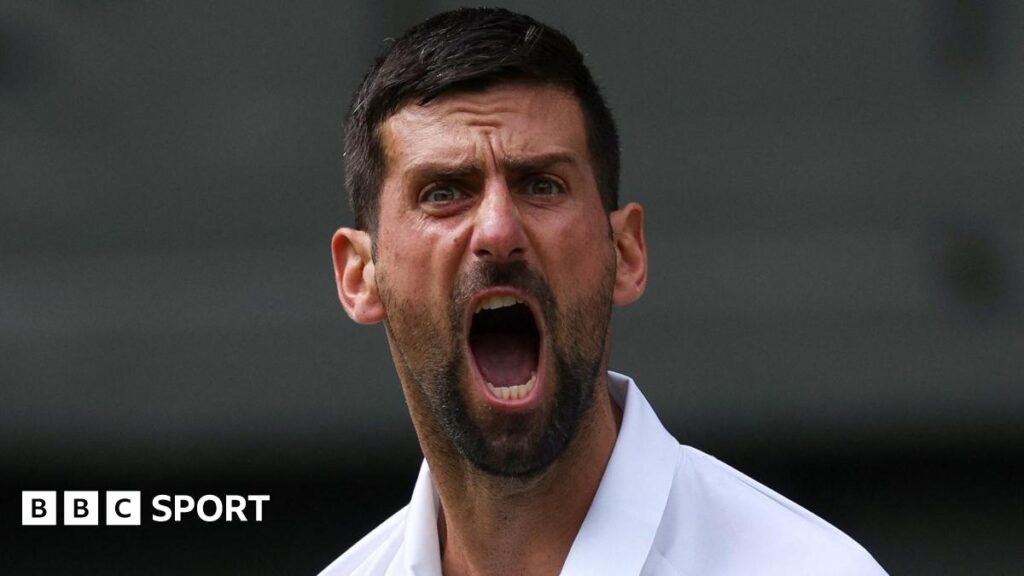 Wimbledon 2025 results: Novak Djokovic battles past Alex de Minaur to reach quarter-finals