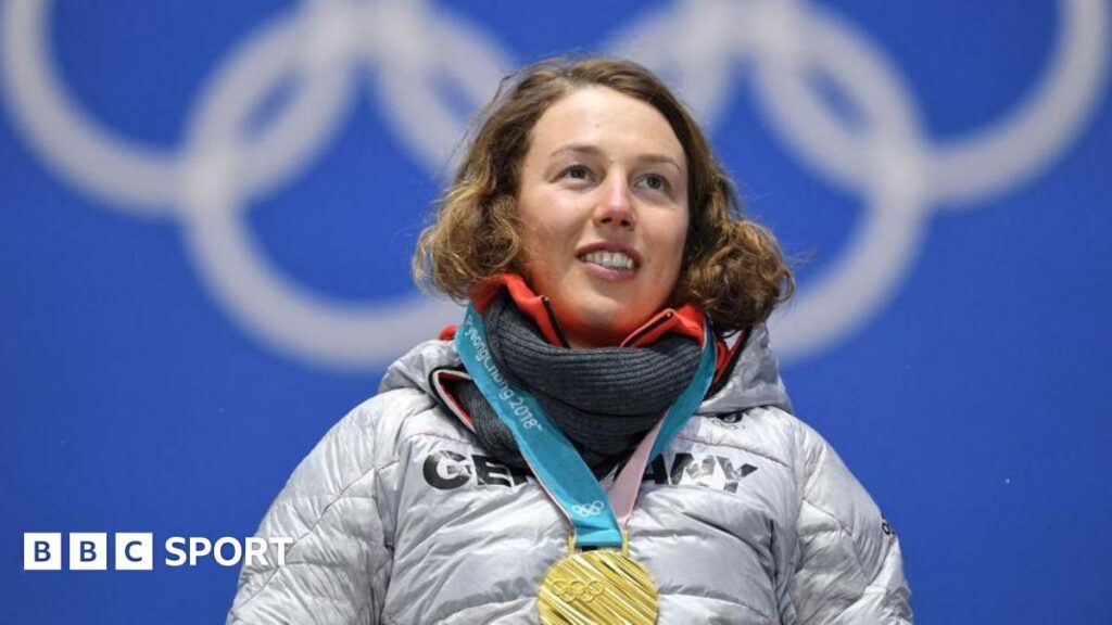 Laura Dahlmeier: Olympic star dead after mountaineering accident in Pakistan