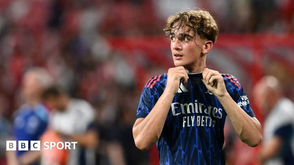 Max Dowman: Arsenal’s 15-year-old making a pre-season impact
