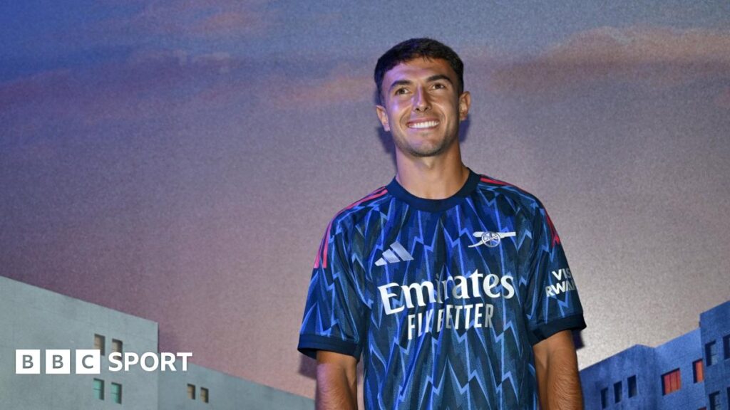 Martin Zubimendi: Arsenal midfielder on his year-long wait to join Gunners Martin Zubimendi: Arsenal midfielder on his year-long wait to join Gunners