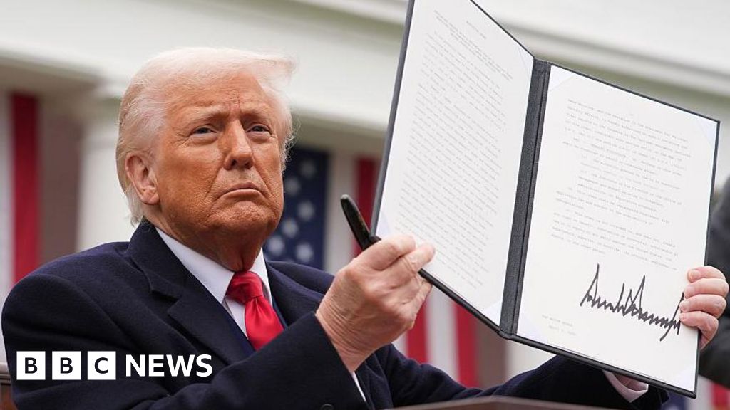 Trump’s tough tariff tactics is getting results