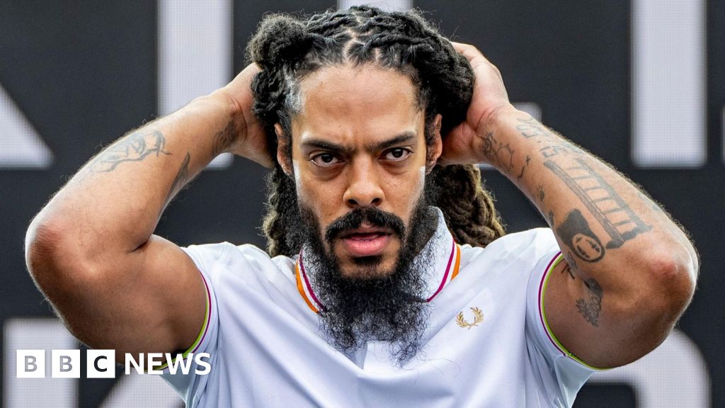 Bob Vylan dropped from French music festival