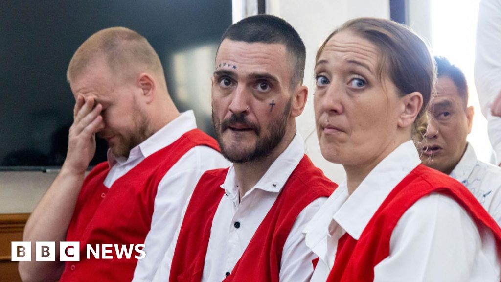 ‘Angel Delight’ drug smugglers avoid death penalty in Bali