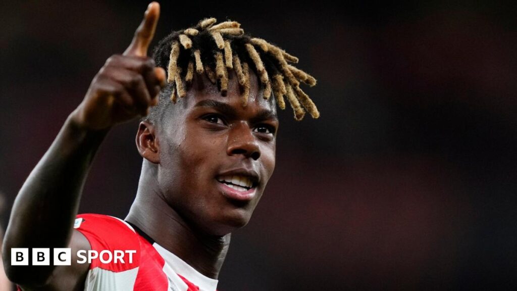 Spain winger Nico Williams signs new 10-year deal with Athletic Bilbao Spain winger Nico Williams signs new 10-year deal with Athletic Bilbao