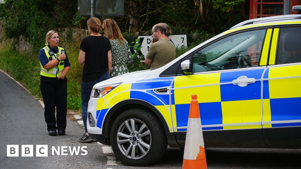 Child dies and 21 injured as Minehead school coach overturns