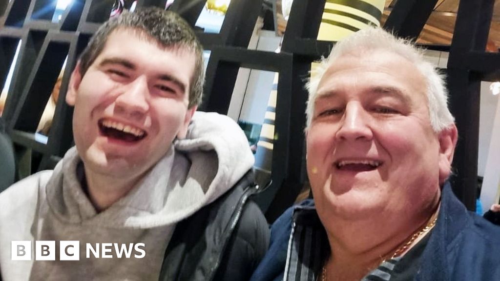 ‘My disabled son was punched’