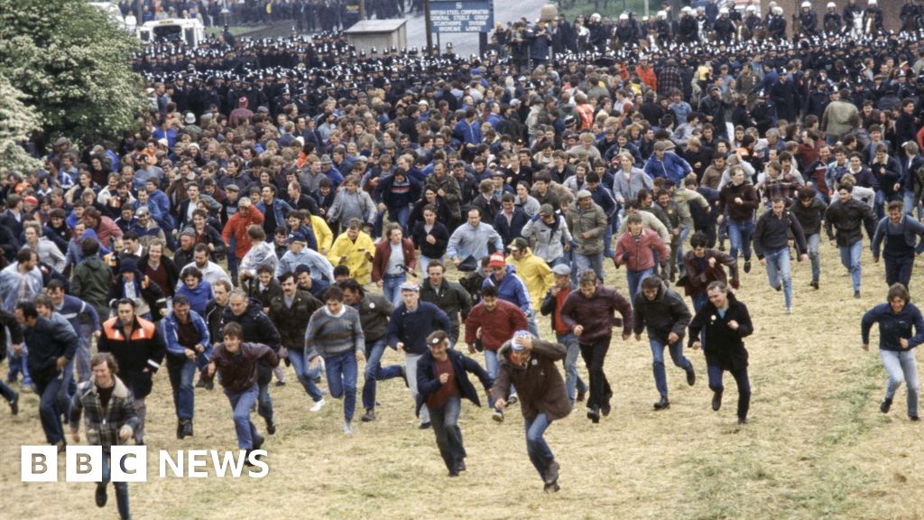Battle of Orgreave national inquiry confirmed by Yvette Cooper Battle of Orgreave national inquiry confirmed by Yvette Cooper