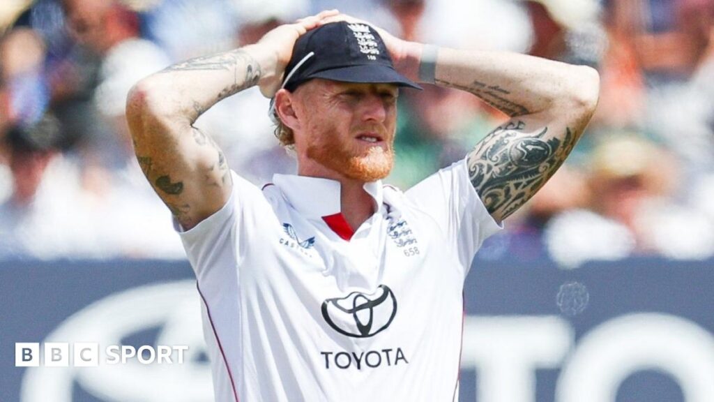 England vs India: Ben Stokes’ side showed “ominous signs” in field, says Michael Vaughan