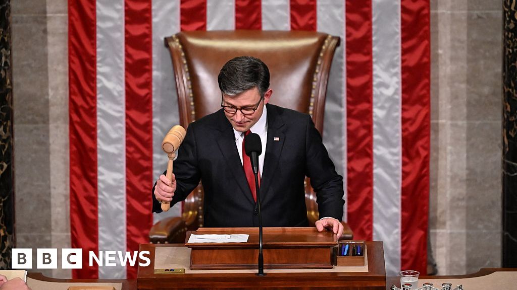 Major win for Trump as Congress passes ‘big, beautiful bill’