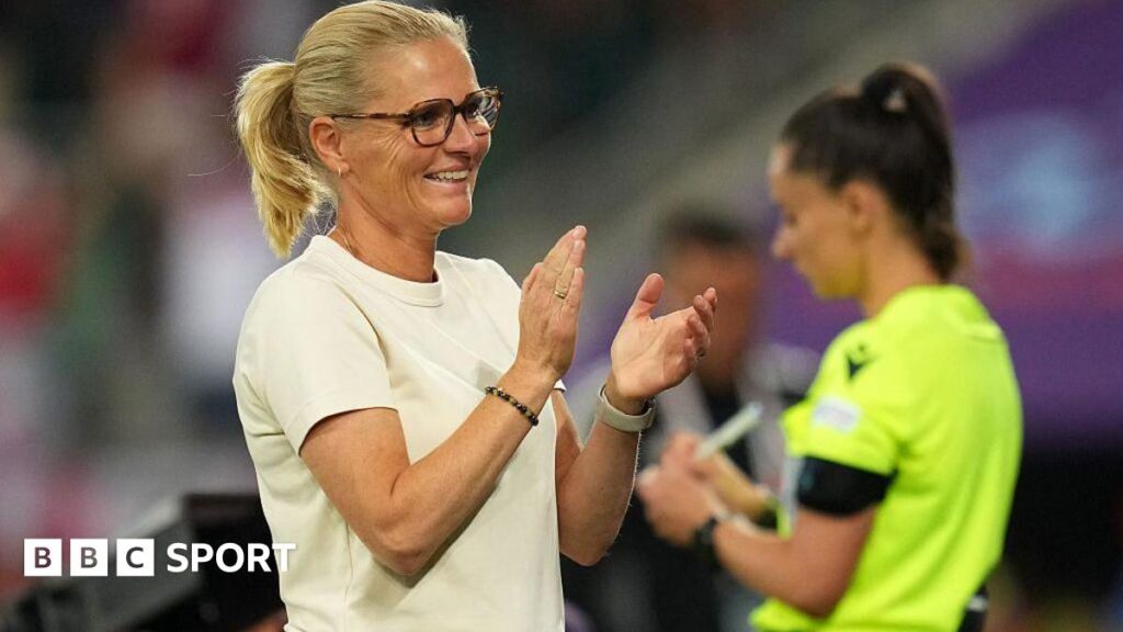 England building ‘urgency’ at Euro 2025 – are they ready for Sweden?