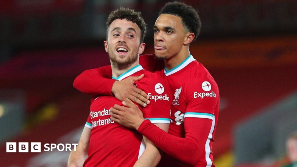 Diogo Jota: Trent Alexander-Arnold tribute as Real Madrid win at Club World Cup – ‘He was with me today’ Diogo Jota: Trent Alexander-Arnold tribute as Real Madrid win at Club World Cup – ‘He was with me today’