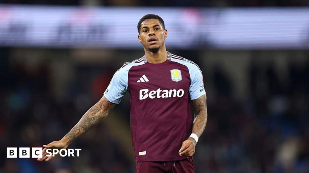 Marcus Rashford: Barcelona sign Manchester United forward on loan Marcus Rashford: Barcelona sign Manchester United forward on loan