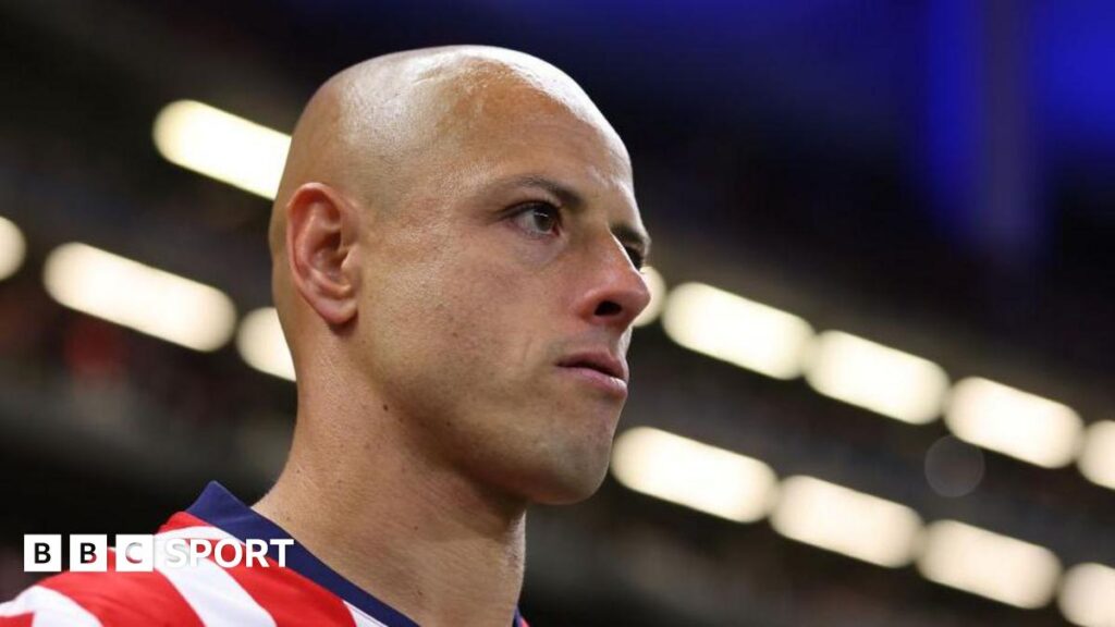 Javier Hernandez: Ex-Man Utd striker sorry for sexist comments