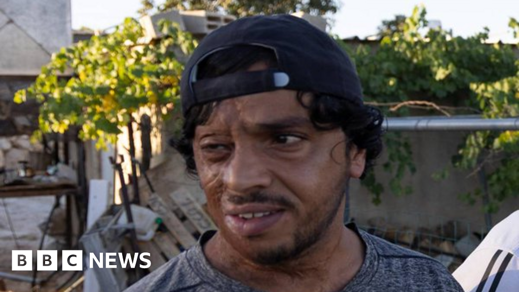 Palestinian involved in Oscar-winning West Bank film shot dead by Israeli settler, director says