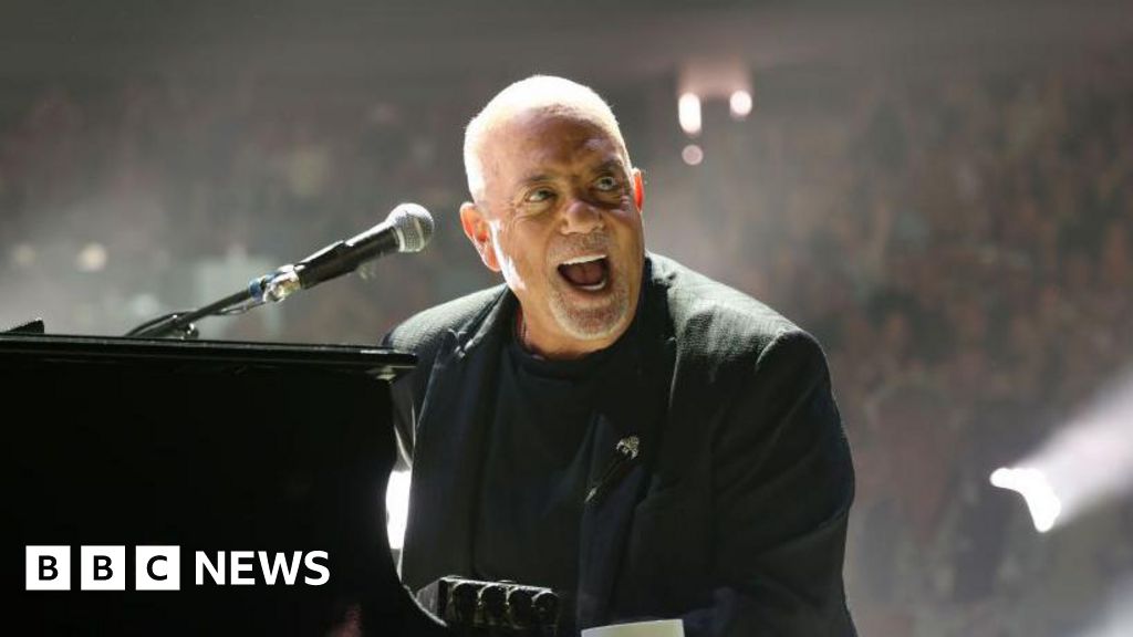Billy Joel feels ‘good’ after brain disorder diagnosis