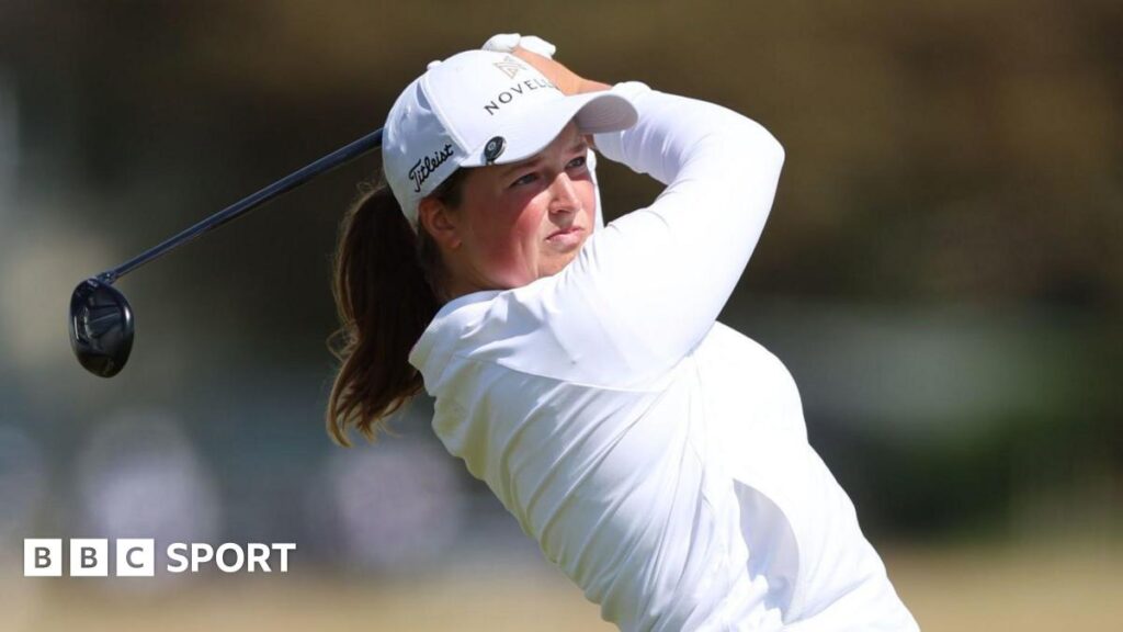 Women’s Open 2025: Lottie Woad five behind Eri Okayama and Rio Takeda Women’s Open 2025: Lottie Woad five behind Eri Okayama and Rio Takeda