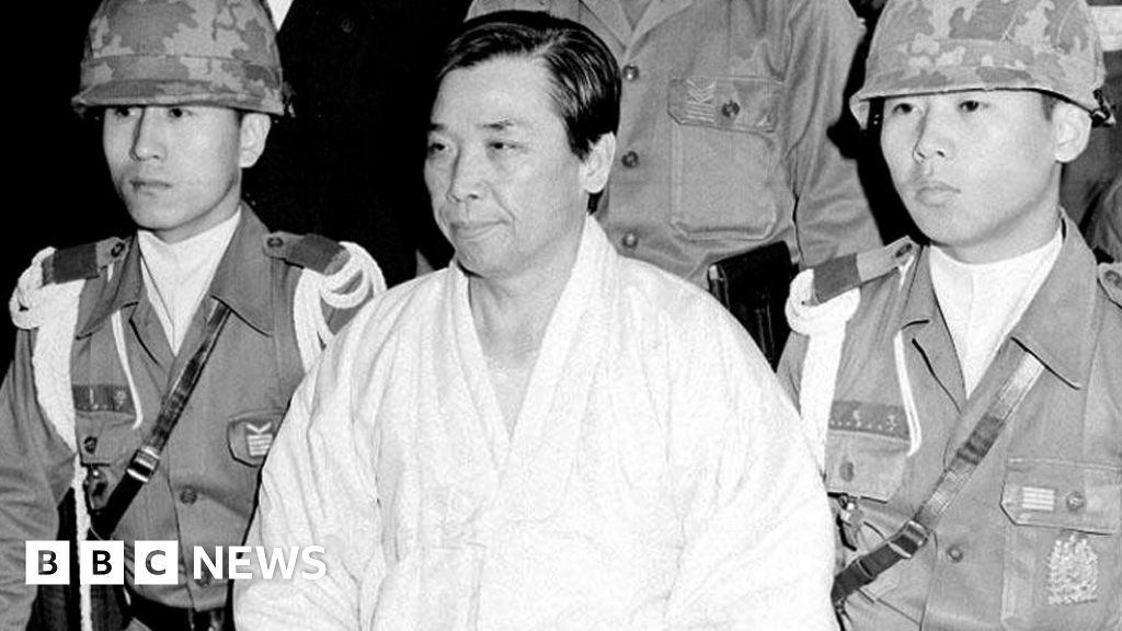 South Korea is retrying the spy chief who assassinated Park Chung-hee