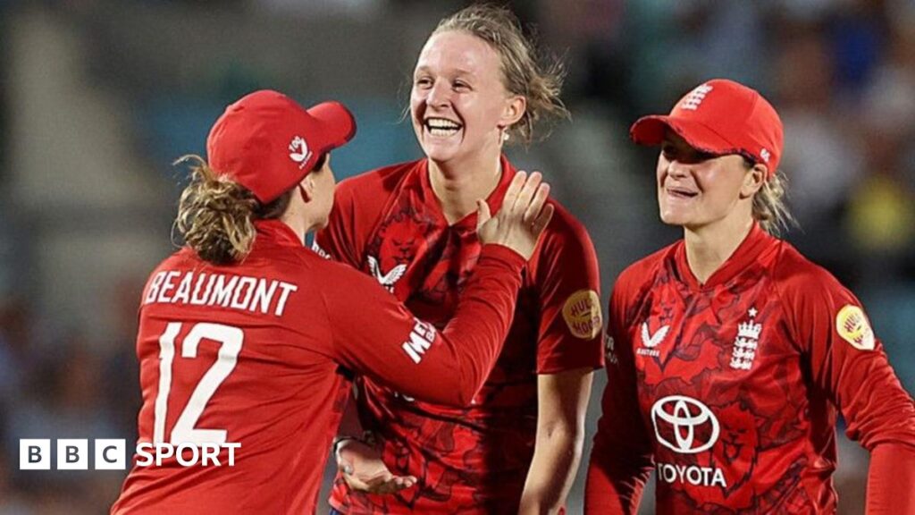 Lauren Filer: England bowler wants to hit 80mph barrier