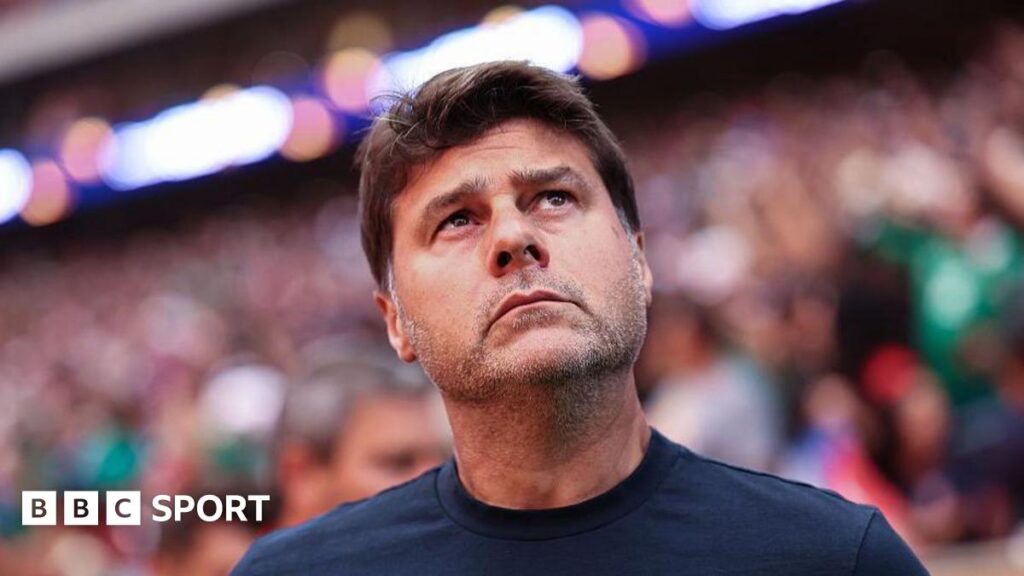 US v Mexico in Gold Cup final: Self-belief or pre-World Cup panic on line for United States