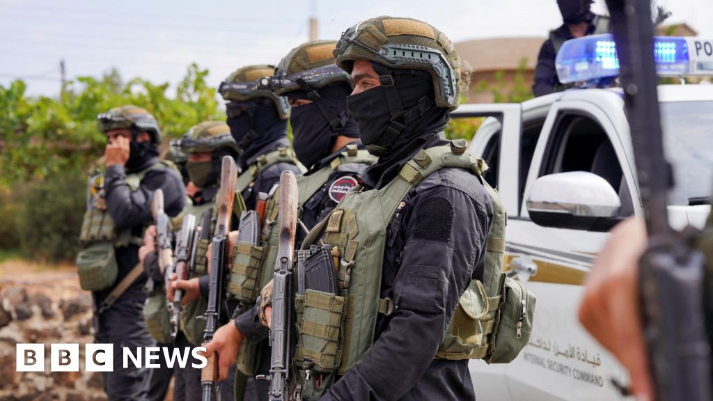 Syria sees ‘cautious calm’ in Suweida after deadly clashes