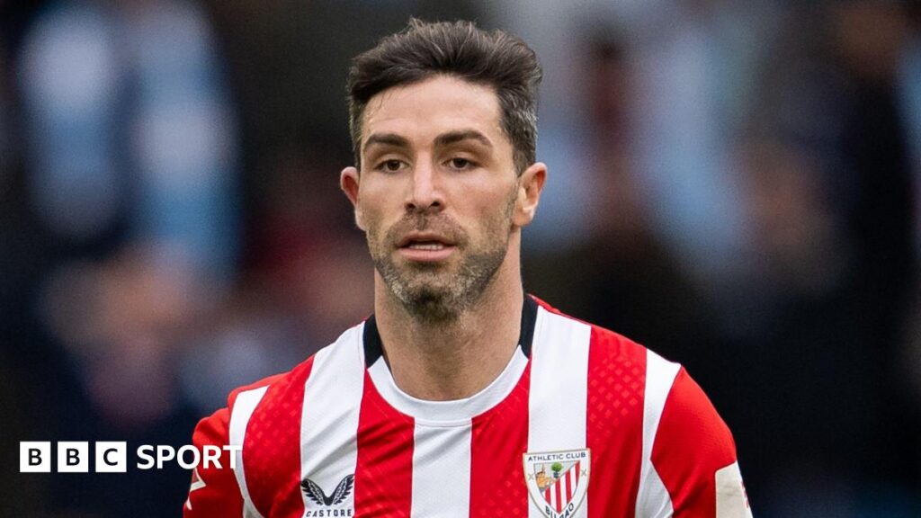Yeray Alvarez: Athletic Bilbao defender provisionally suspended for use of banned substance to treat alopecia