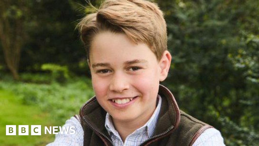Prince George photo released for his 12th birthday Prince George photo released for his 12th birthday