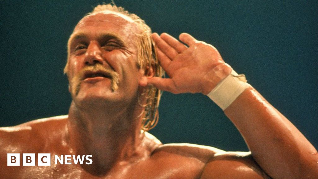 Look back at the highs and lows of Hulk Hogan Look back at the highs and lows of Hulk Hogan