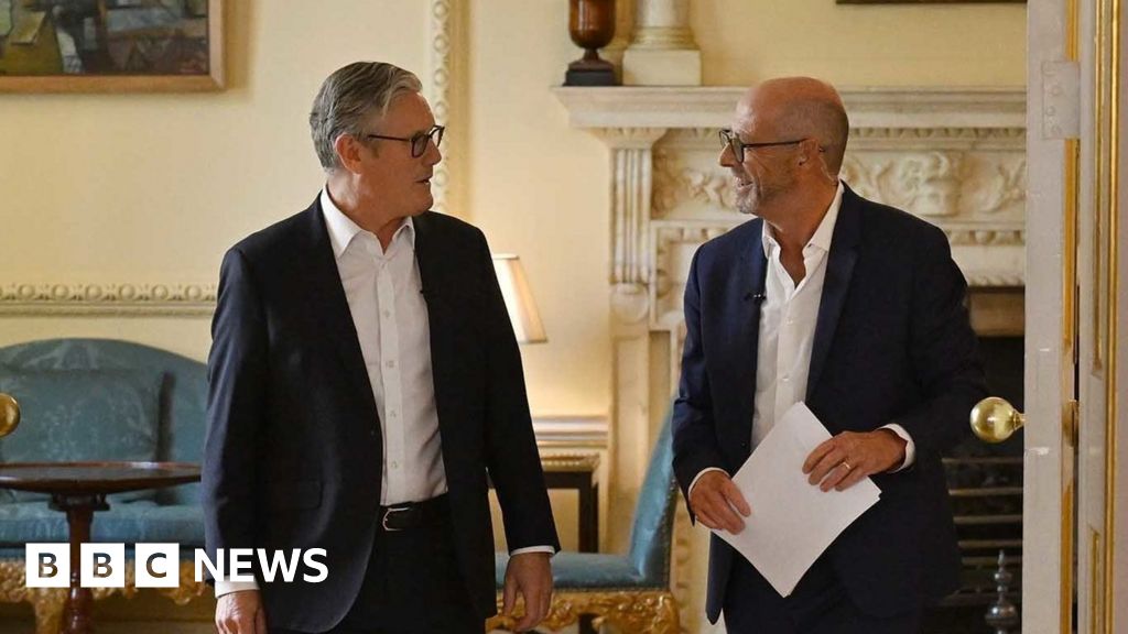 Keir Starmer told me he’d met every challenge. But things look bad right now