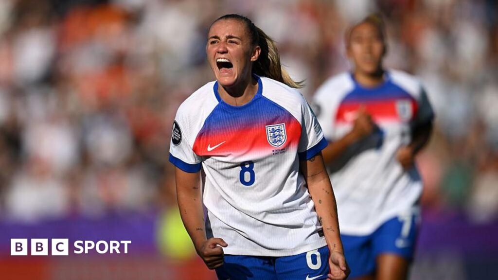 ‘Proper English’: Where has the Lionesses new mantra come from and how’s it helping them at Euros?