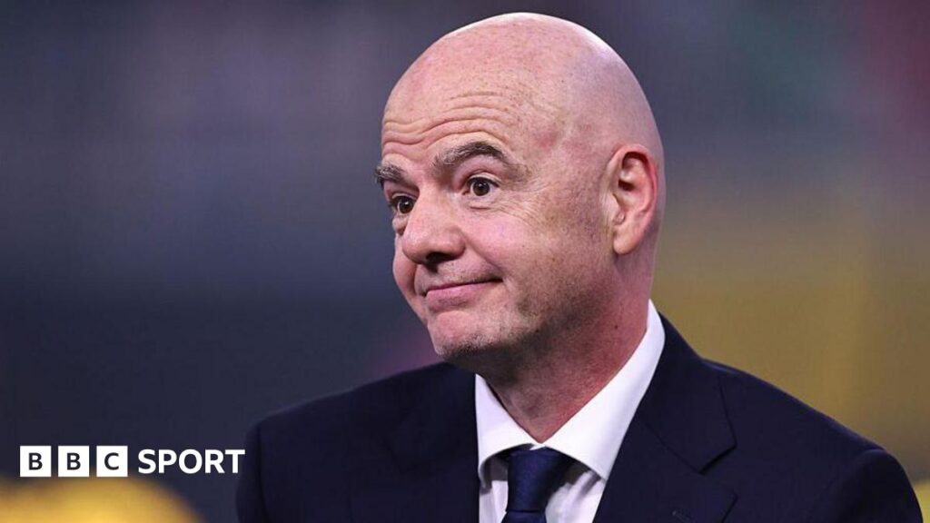 Fifa Club World Cup criticised by player union Fifpro