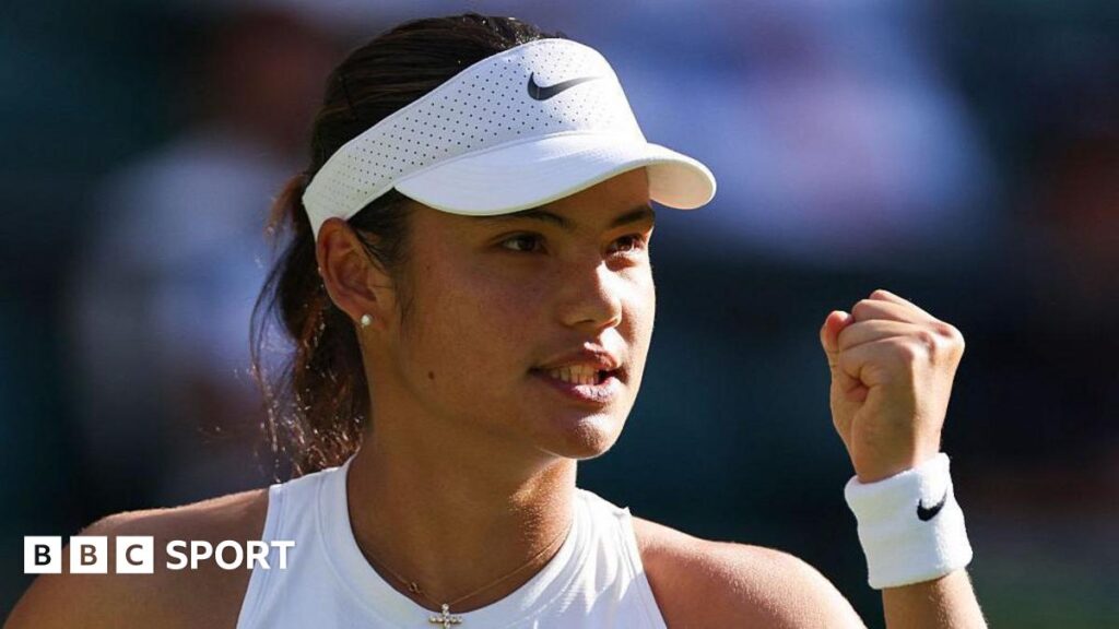 Wimbledon 2025: Emma Raducanu, Carlos Alcaraz & Aryna Sabalenka in action on day three