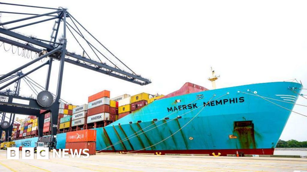 Donald Trump takes aim at US Fed as import drop lifts economy