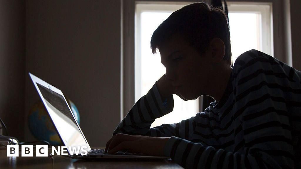 Children at risk of being recruited by hostile states, police warn