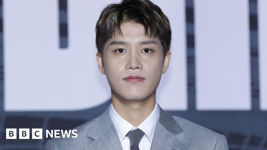 Ex-member Taeil jailed for rape