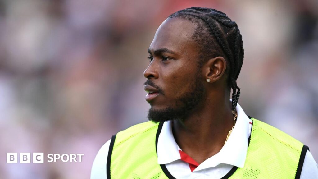 England vs India: Jofra Archer return confirmed after four-year absence England vs India: Jofra Archer return confirmed after four-year absence