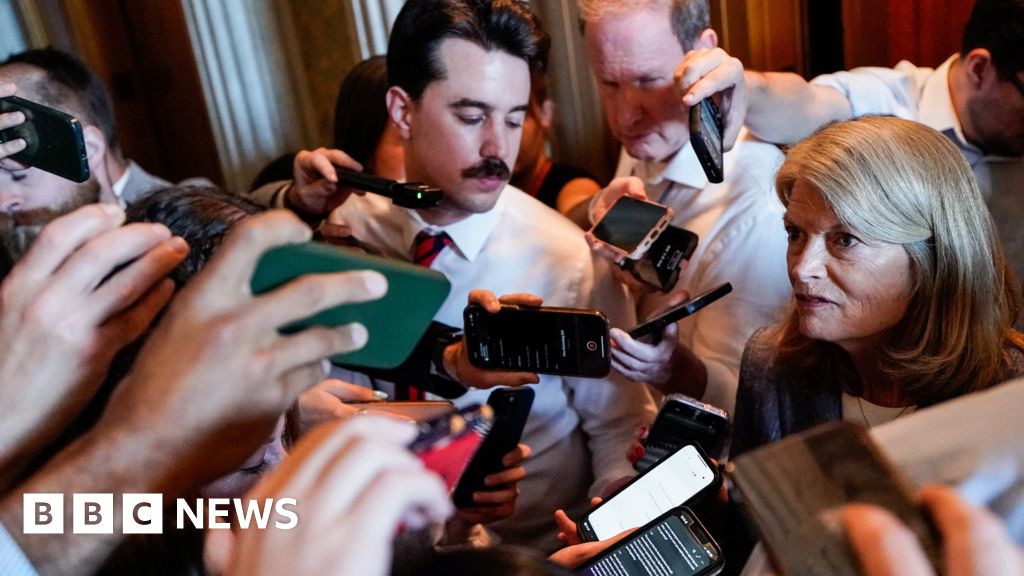 Under intense pressure, House must now decide if Trump’s bill is good enough