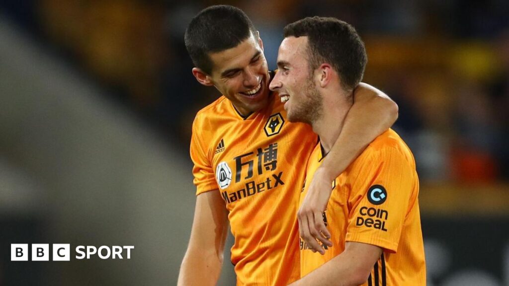Diogo Jota: Liverpool’s Portuguese forward a dream to work with, says ex-Wolves captain Conor Coady