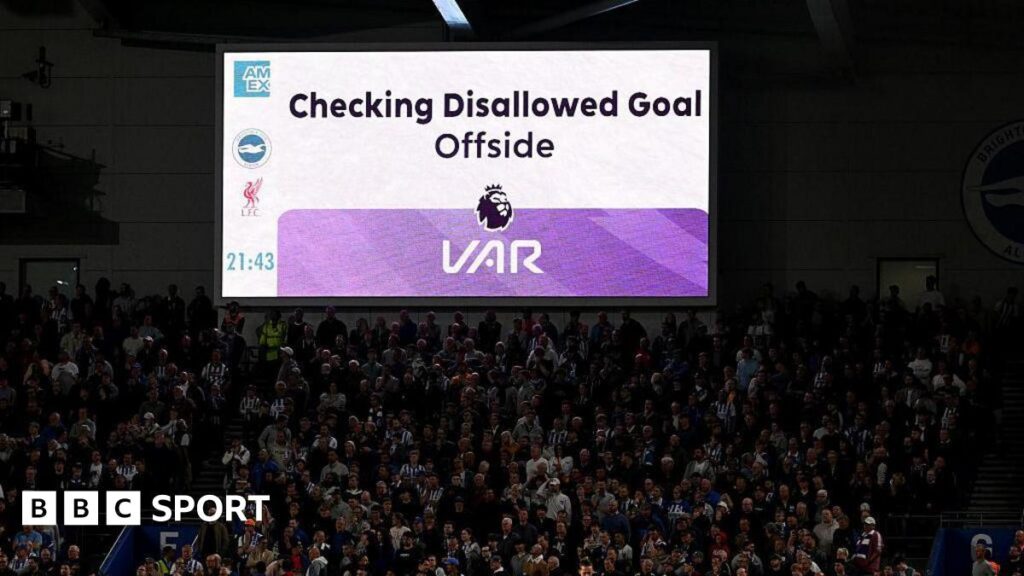 VAR: No need for technology to extend its power, says FA chief