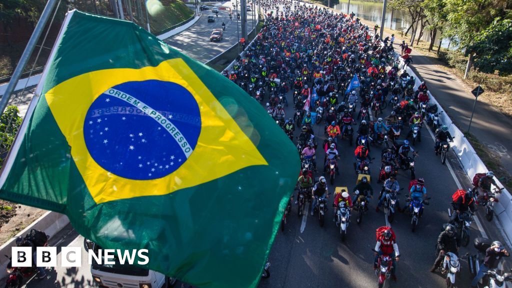 Trump launches probe into Brazil’s ‘unfair’ trade practices