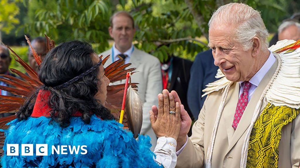 Inside King Charles’s fiery gathering that shone a light on his beliefs