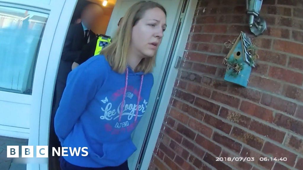 Prosecutors considering further charges against Lucy Letby