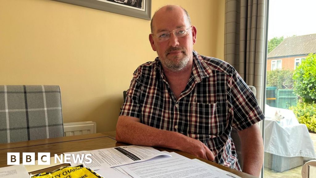 ‘I spent months fighting £25 parking penalty’