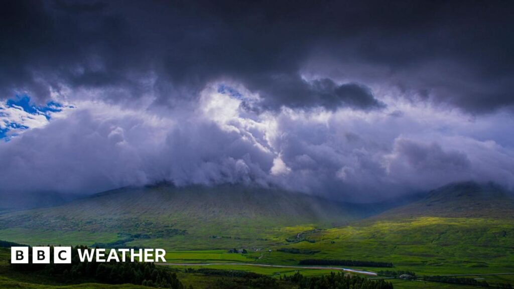 Another UK heatwave possible after weekend Met Office weather warning
