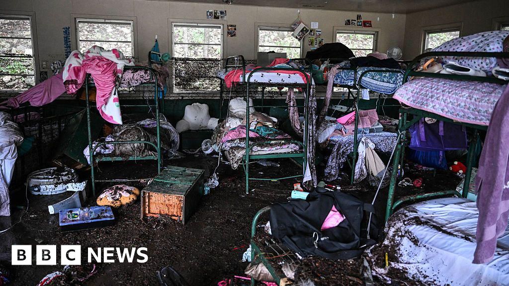 A girls’ summer camp cut short by deadly disaster