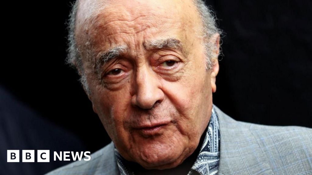 Met Police ‘truly sorry’ for distress to Mohamed Al Fayed victims