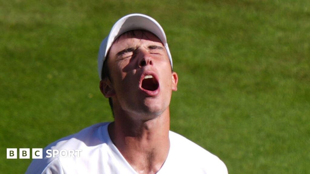 Wimbledon 2025 results: Ollie Tarvet’s dream run comes to an end against Carlos Alcaraz Wimbledon 2025 results: Ollie Tarvet’s dream run comes to an end against Carlos Alcaraz
