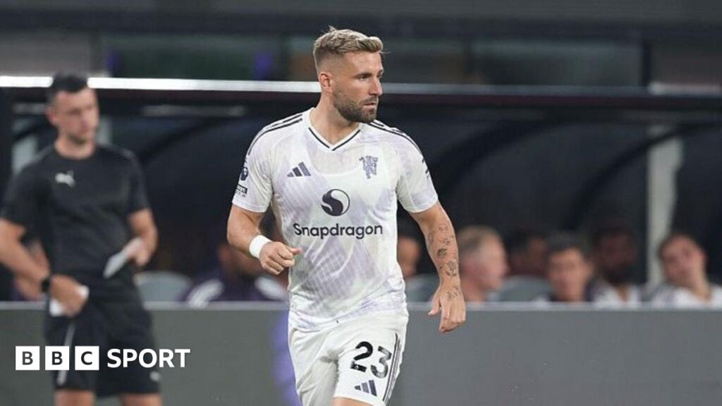 Manchester United: Luke Shaw backs Ruben Amorim’s demands to improve culture