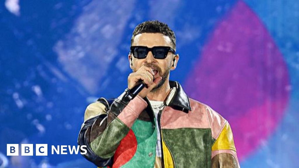 Justin Timberlake reveals Lyme disease diagnosis