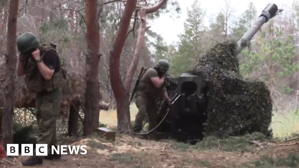 Russia’s summer push in Ukraine targets three fronts but faces stern resistance Russia’s summer push in Ukraine targets three fronts but faces stern resistance